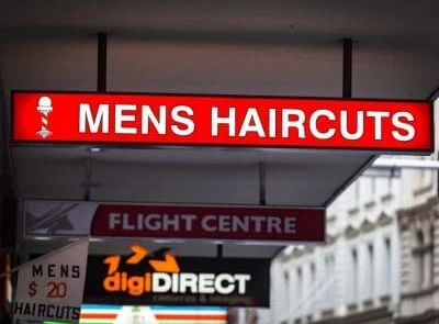 LIGHT BOX SIGNS