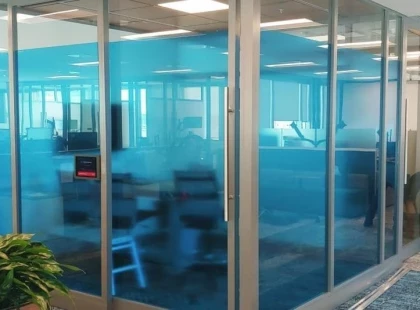 COLOURED TINTED FILM