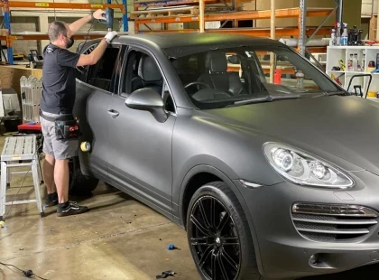 VEHICLE WRAP
