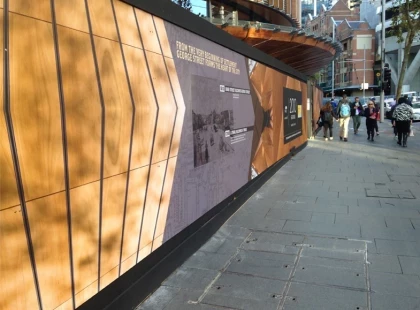 HOARDING GRAPHICS