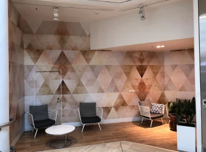 BESPOKE WALLPAPER