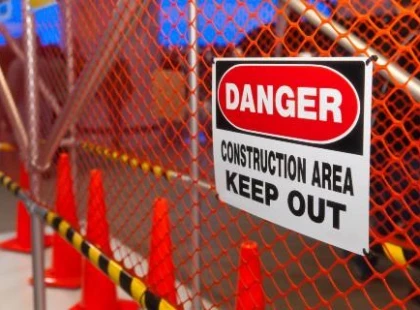 DANGER SIGNS