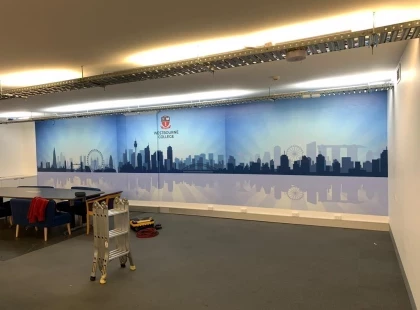 PHOTOTEX WALL GRAPHICS
