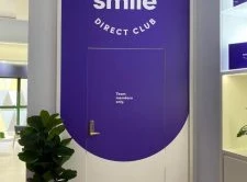RETAIL DOOR SIGN