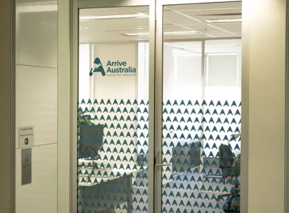 OFFICE DOOR SIGN