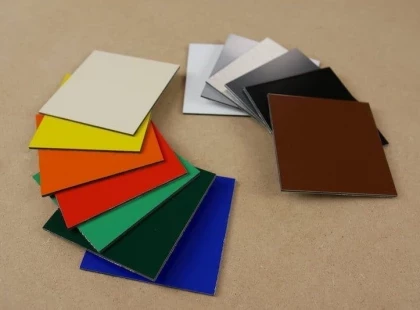 VARIOUS COLOURS