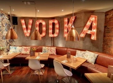 INDOOR ILLUMINATED SIGNS