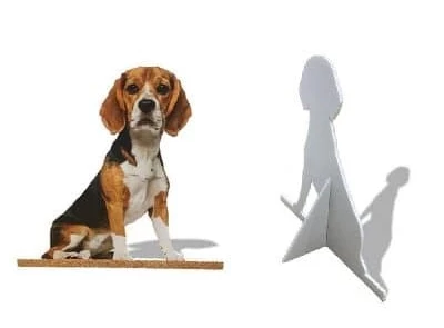 POINT OF SALES STANDEES