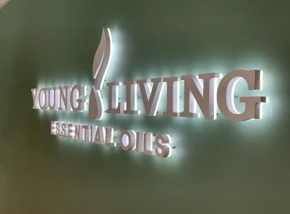 BACKLIT SIGNS