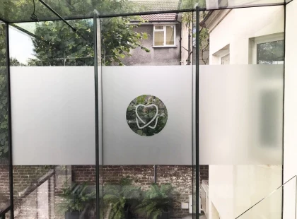 CORPORATE FROST WINDOW FILM