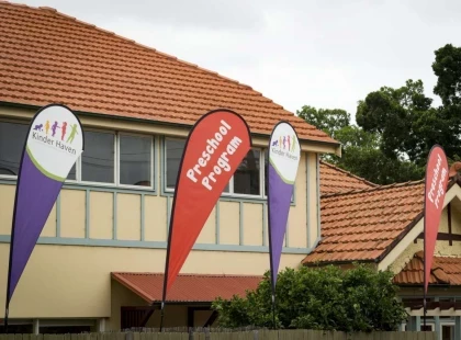BANNER FLAGS