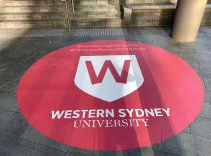 FLOOR STICKERS