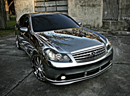 METALLIC WRAP COLOUR CHANGE