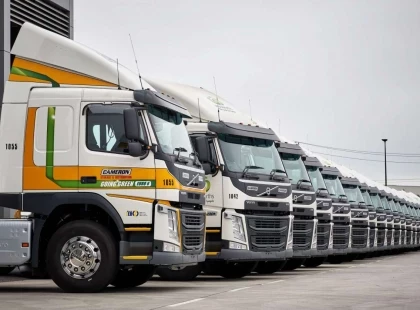 FLEET BRANDING