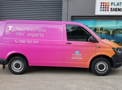 VAN WRAP