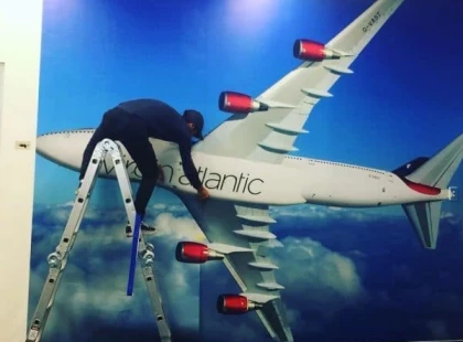 WALL GRAPHICS