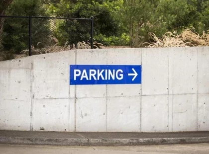 PARKING SIGNAGE