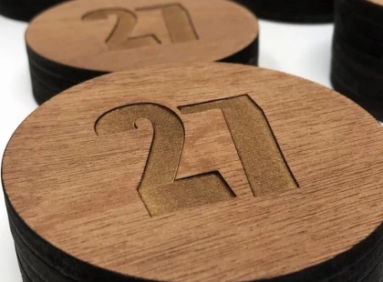 LASER ENGRAVING