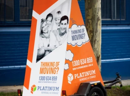TRAILER WRAP