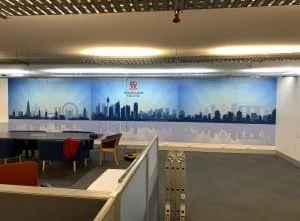 WALL GRAPHICS