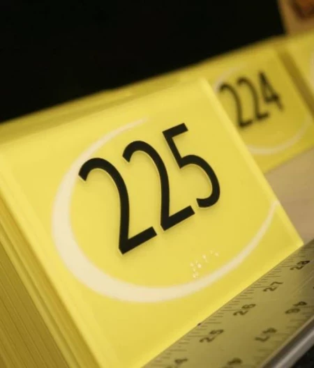Hotel Signs