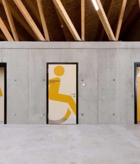 Architectural Signage