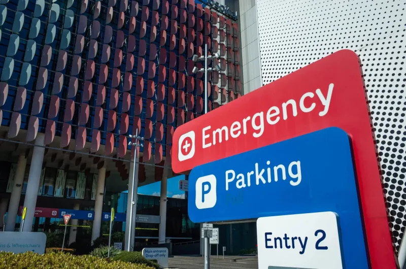 Parking Signs