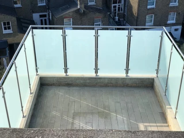 Window Frost Film