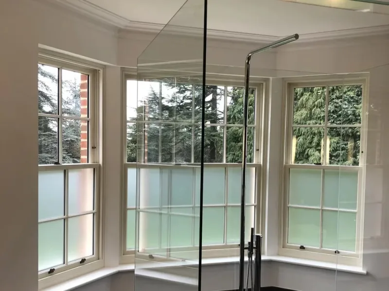Window Frost Film