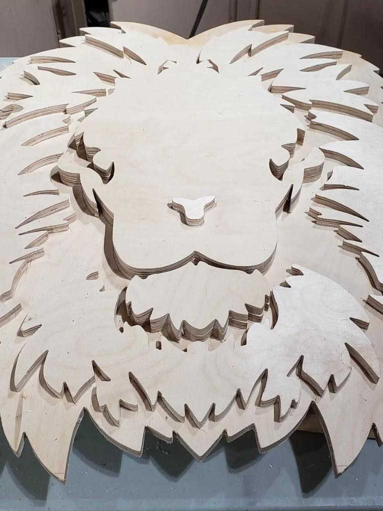 CNC Router Cutting