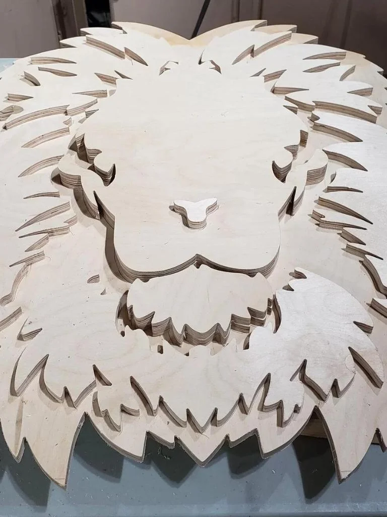 CNC Router Cutting