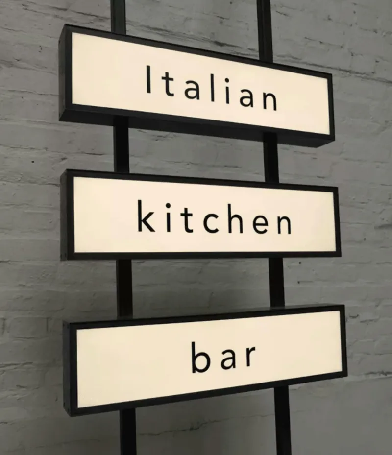 Retail Signage