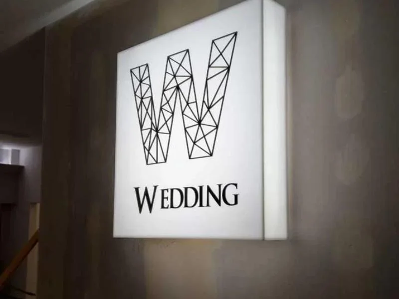 Lightbox Signs