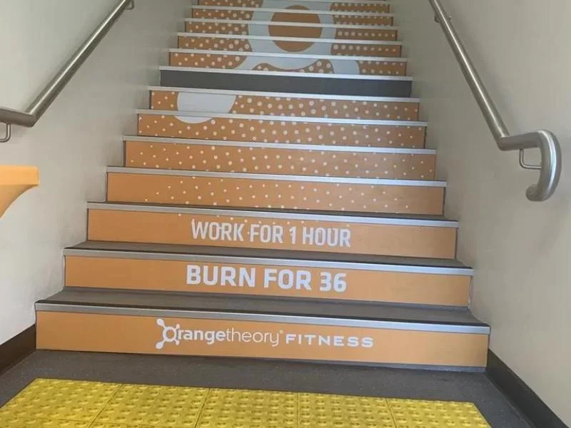 Floor Decals