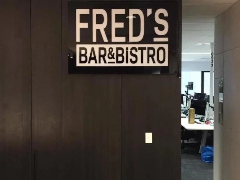 Lightbox Signs