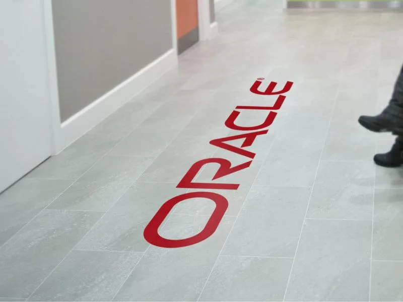 Floor Decals