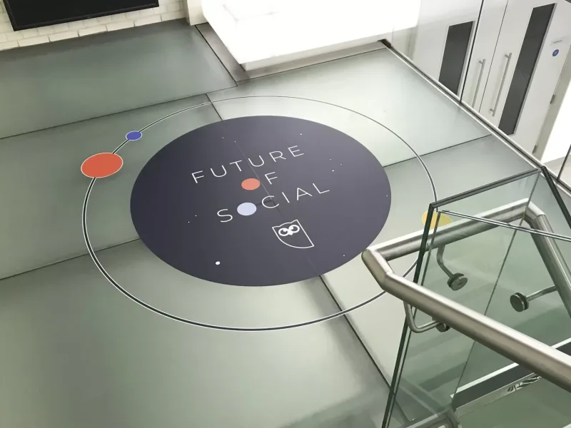 Floor Decals