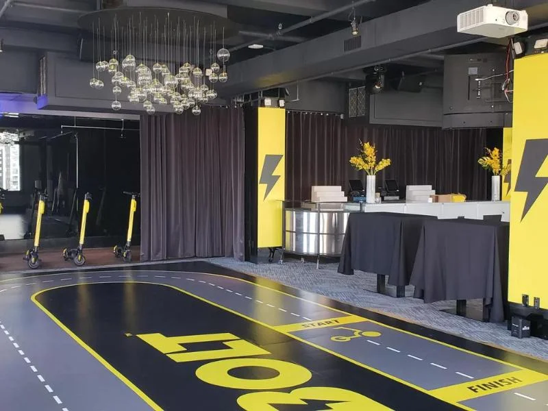 Floor Decals