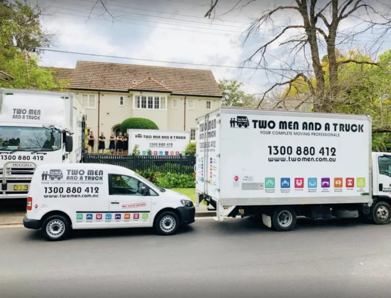 Truck Wrap