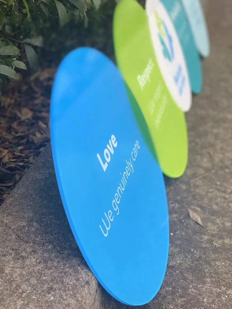 Acrylic Signs
