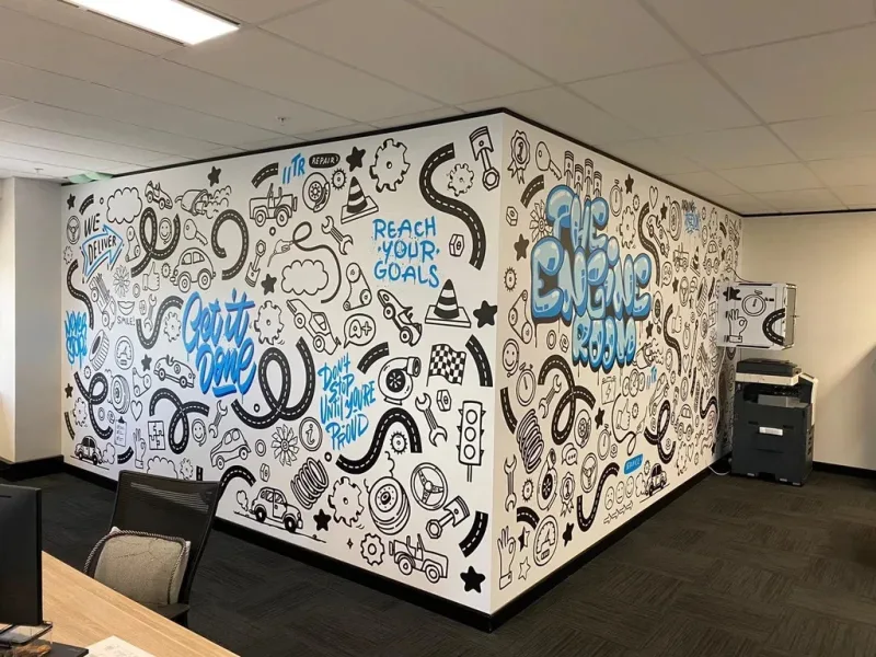 Wall Decals