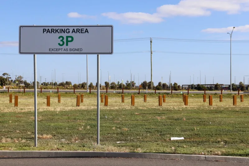 Parking Signs