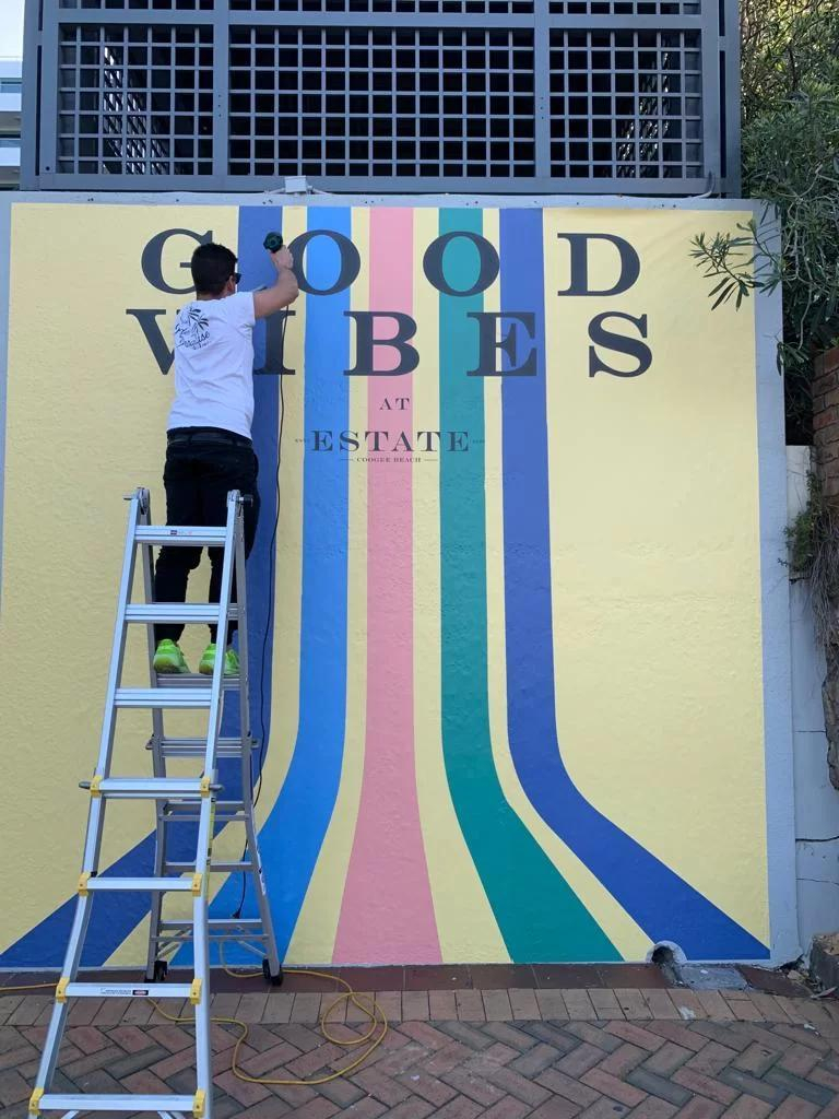 Signage Installation