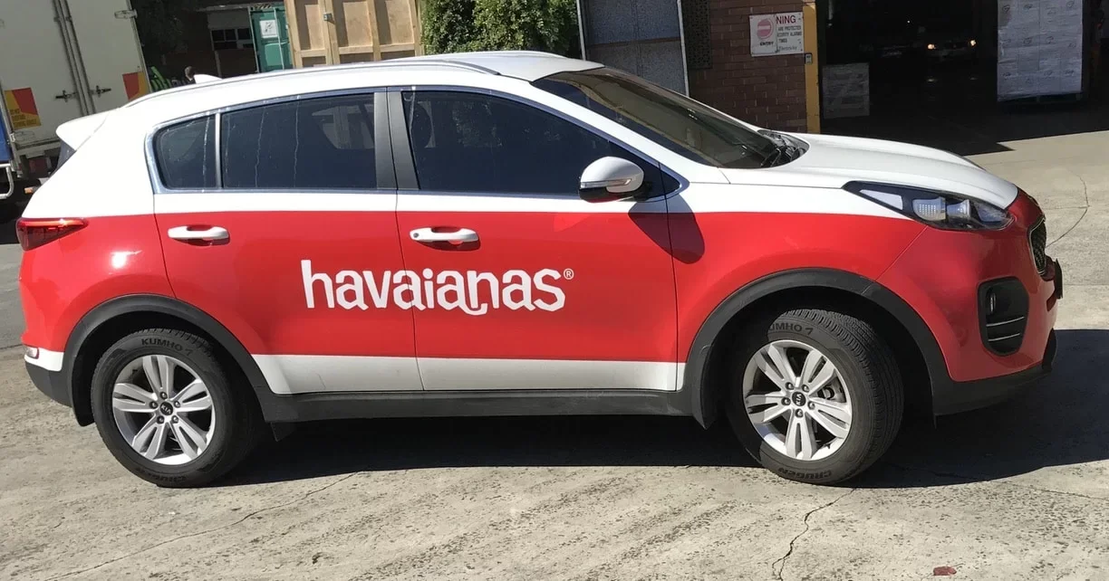 Vinyl Wrap
