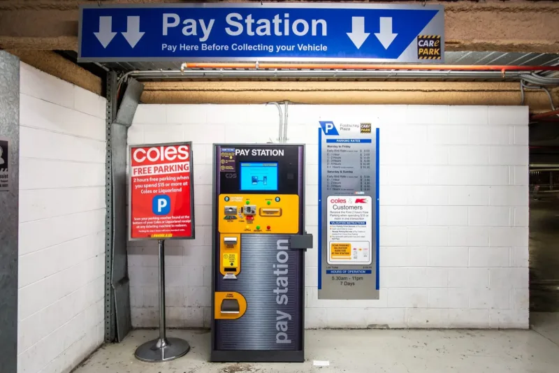 Parking Signs