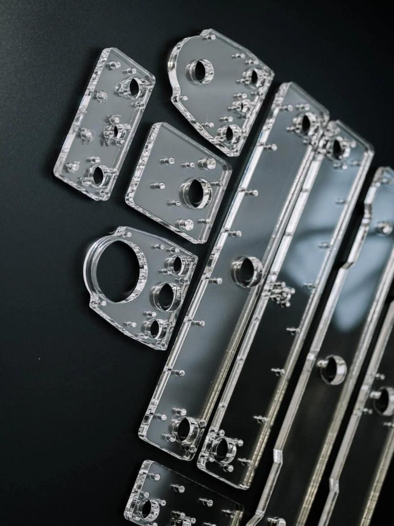Laser Cutting