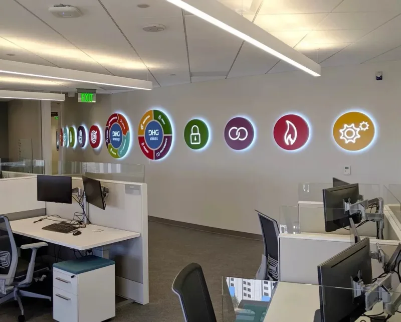 Acrylic Signs