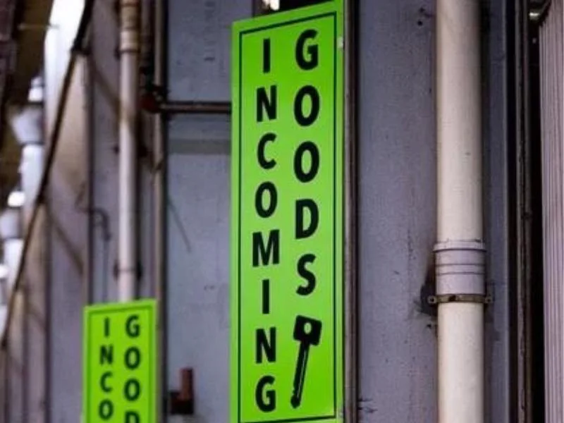 Building Signage