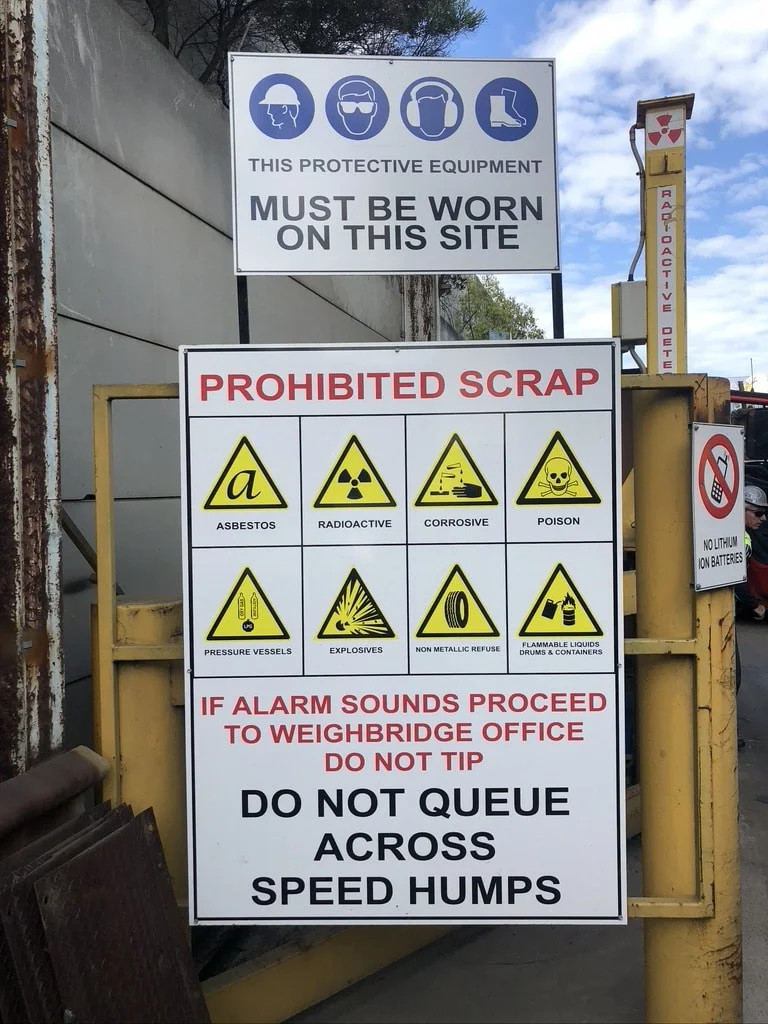ACM Signs