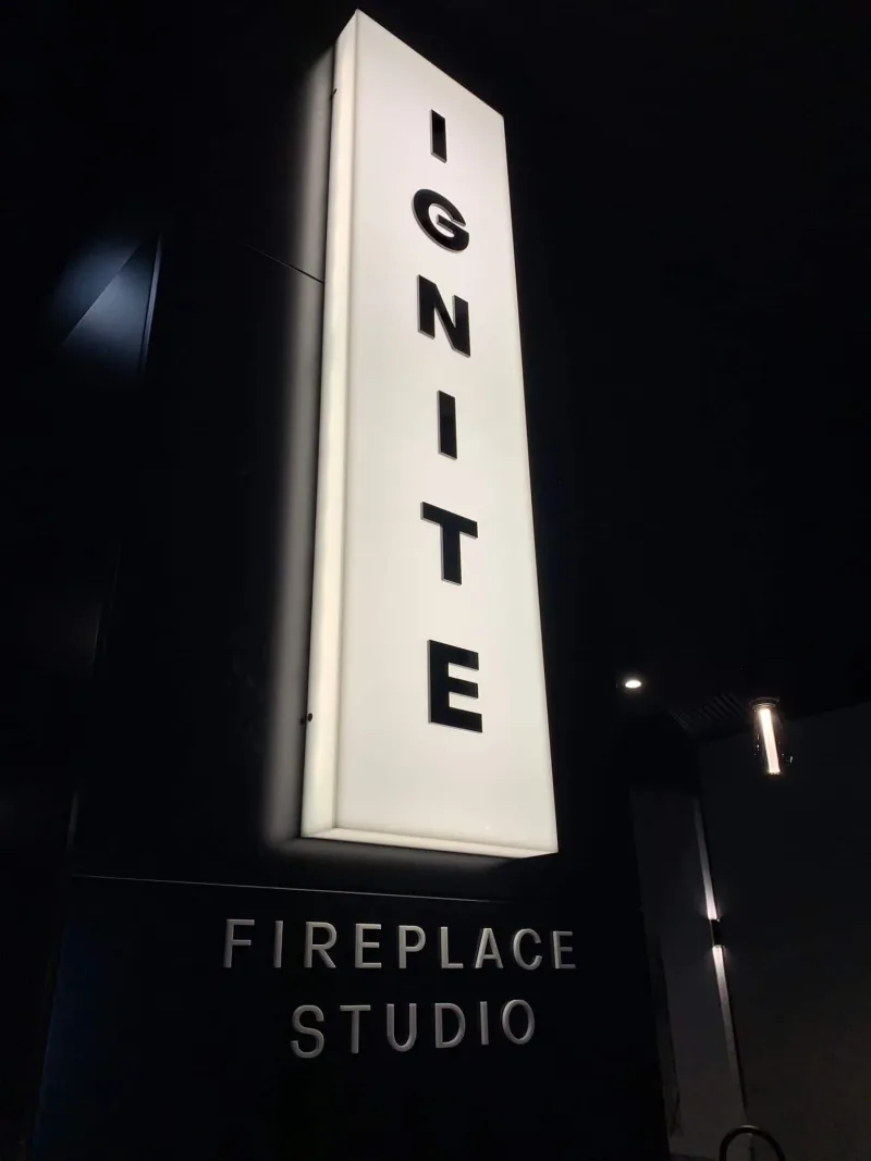 Illuminated Signs